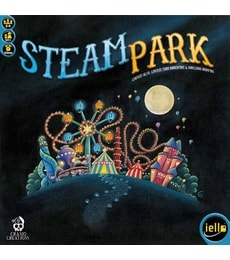 Steam Park EN - Produkt Steam Park EN