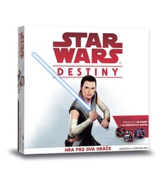 Star Wars: Destiny - Hra pro dva hráče - Produkt Star Wars: Destiny - Hra pro dva hráče