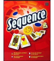 Sequence - Produkt Sequence