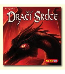 Dračí srdce - Produkt Dračí srdce