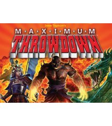 Maximum Throwdown - Produkt Maximum Throwdown