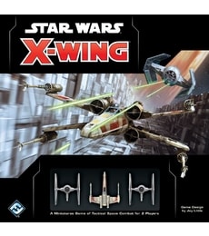 Star Wars: X-Wing (2nd edition) - Produkt Star Wars: X-Wing (2nd edition)