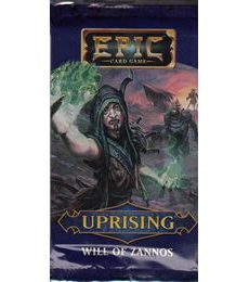 Epic: Uprising - Will of Zannos - Produkt Epic: Uprising - Will of Zannos