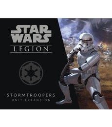 Star Wars: Legion - Stormtroopers - Produkt Star Wars: Legion - Stormtroopers