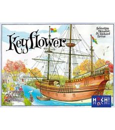 Keyflower - Produkt Keyflower