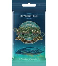 Nemo's War - Expansion Pack: Nautilus Upgrades - Produkt Nemo's War - Expansion Pack: Nautilus Upgrades