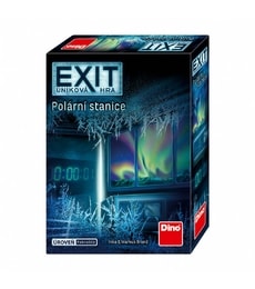 Exit: Úniková hra - Polární stanice - Produkt Exit: Úniková hra - Polární stanice