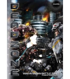 Deadzone - Produkt Deadzone