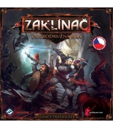 Zaklínač - Dobrodružná hra - Produkt Zaklínač - Dobrodružná hra