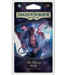 Arkham Horror: The Card Game - The Pallid Mask - Produkt Arkham Horror: The Card Game - The Pallid Mask