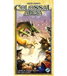 Colossal Arena - EN - Produkt Colossal Arena - EN