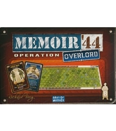 Memoir 44: operace Overlord - Produkt Memoir 44: operace Overlord