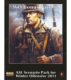 ASL Winter Offensive 2011 Bonus Pack - Produkt ASL Winter Offensive 2011 Bonus Pack