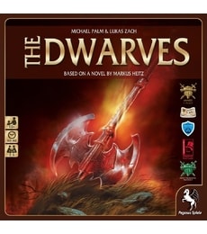 The Dwarves - Produkt The Dwarves