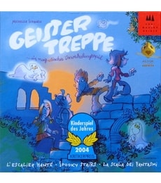 Strašidelné schody (Geister Treppe) - Produkt Strašidelné schody (Geister Treppe)