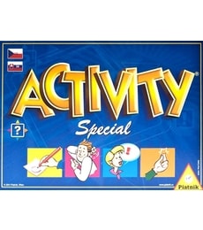 Activity Special - Produkt Activity Special