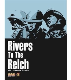 Rivers to the Reich: ASL Scenario Bundle - Produkt Rivers to the Reich: ASL Scenario Bundle