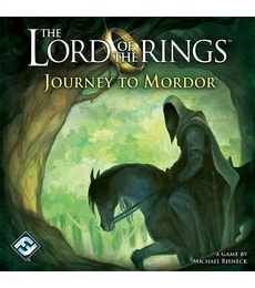 Journey to Mordor - Produkt Journey to Mordor