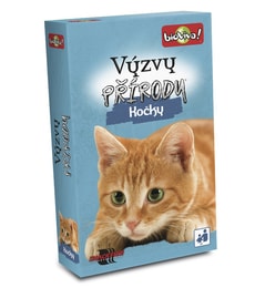 Výzvy přírody: Kočky - Produkt Výzvy přírody: Kočky