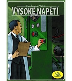 Vysoké napětí (Funkenschlag) - Produkt Vysoké napětí (Funkenschlag)