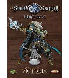 Sword & Sorcery: Victoria - Produkt Sword & Sorcery: Victoria