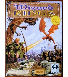 Wizard Kings - Produkt Wizard Kings