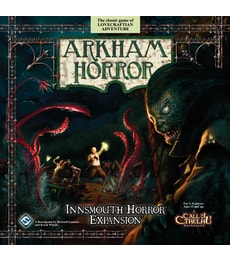 Arkham Horror: Innsmouth Horror - Produkt Arkham Horror: Innsmouth Horror