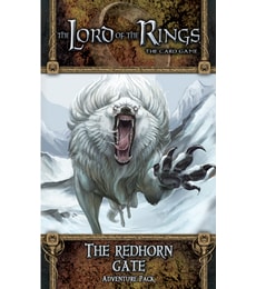 The LOTR: LCG - The Redhorn Gate - Produkt The LOTR: LCG - The Redhorn Gate