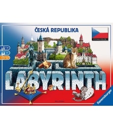 Labyrinth - Česká republika - Produkt Labyrinth - Česká republika