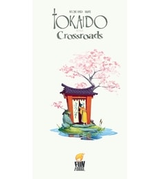 Tokaido: Rozcestí - Produkt Tokaido: Rozcestí