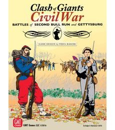 Clash of Giants: Civil War - Produkt Clash of Giants: Civil War
