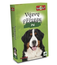 Výzvy přírody: Psi - Produkt Výzvy přírody: Psi