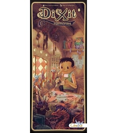 Dixit 8: Harmonies - Produkt Dixit 8: Harmonies