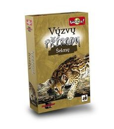 Výzvy přírody: Šelmy - Produkt Výzvy přírody: Šelmy