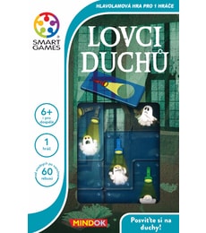 Lovci duchů - Produkt Lovci duchů