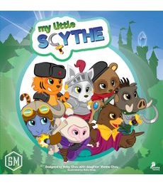 My Little Scythe - Produkt My Little Scythe