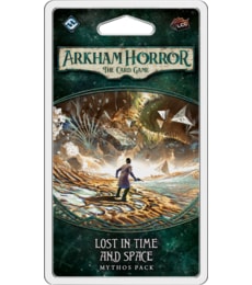 Arkham Horror: The Card Game - Lost in Time and Space - Produkt Arkham Horror: The Card Game - Lost in Time and Space