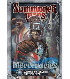 Summoner Wars: Mercenaries - Produkt Summoner Wars: Mercenaries
