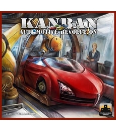 Kanban: Automotive Revolution - Produkt Kanban: Automotive Revolution