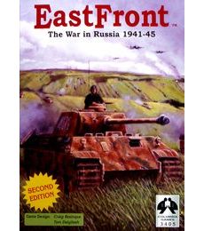 EastFront - Second Edition - Produkt EastFront - Second Edition