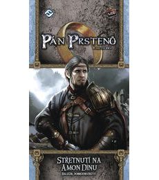 Pán Prstenů: Střetnutí na Amon Dinu - Produkt Pán Prstenů: Střetnutí na Amon Dinu