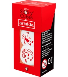 Příběhy z kostek: Arkáda - Produkt Příběhy z kostek: Arkáda