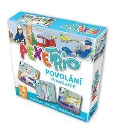 Pexetrio Lidská povolání - Produkt Pexetrio Lidská povolání