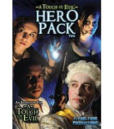 A Touch of Evil: Hero Pack 2 - Produkt A Touch of Evil: Hero Pack 2