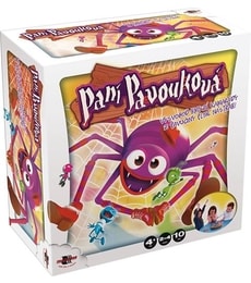 Paní Pavouková - Produkt Paní Pavouková
