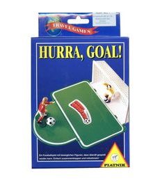 Hurá, gól! - cestovní hra - Produkt Hurá, gól! - cestovní hra