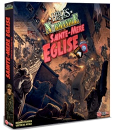Heroes of Normandie - Sainte-Mere Eglise - Produkt Heroes of Normandie - Sainte-Mere Eglise