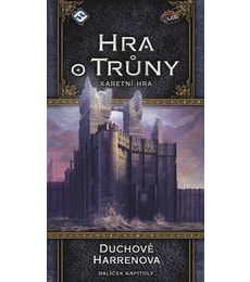 Hra o trůny - Duchové Harrenova - Produkt Hra o trůny - Duchové Harrenova