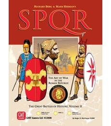 SPQR (Deluxe Edition) - Produkt SPQR (Deluxe Edition)