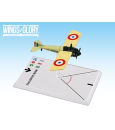 WoG WWI: Morane-Saulnier Type N (Gilbert) - Produkt WoG WWI: Morane-Saulnier Type N (Gilbert)